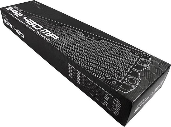 Image du produit Hardware Labs Black ICE SR2 Xt+ 480MP Multi Po roue bk 1020464 (120 mm)