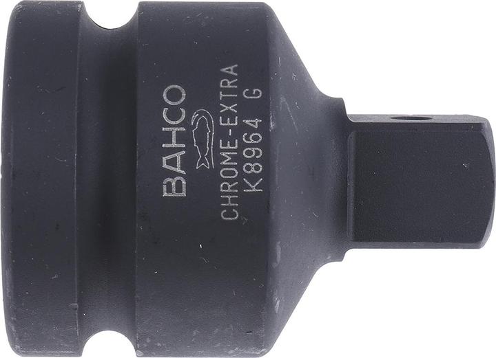 Actual product image Bahco Power Socket Adaptor M1in - F3/4in