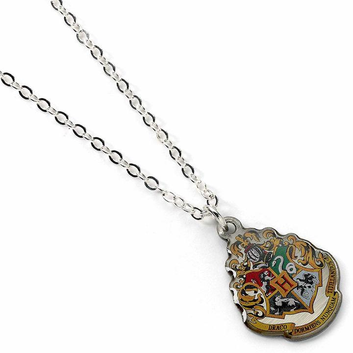 Immagine prodotto Carat HARRY POTTER - Collana - Emblème de Poudlard (Metallo)
