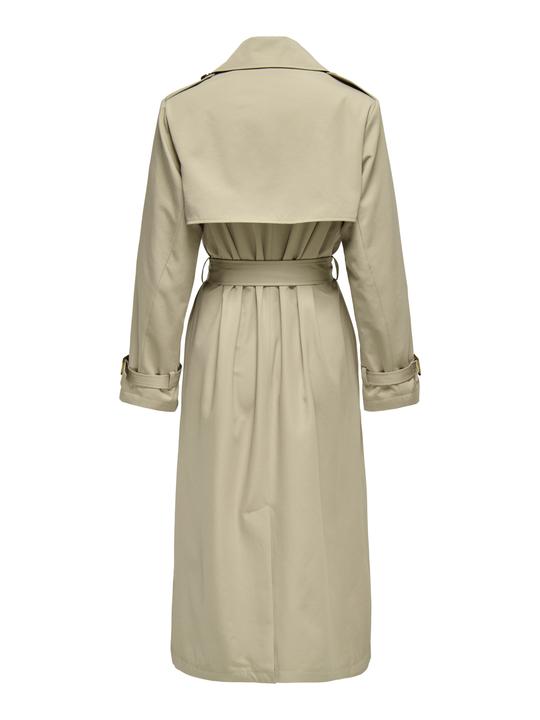 Actual product image Only ONLLESLEY Trenchcoat Trenchcoat (XL)