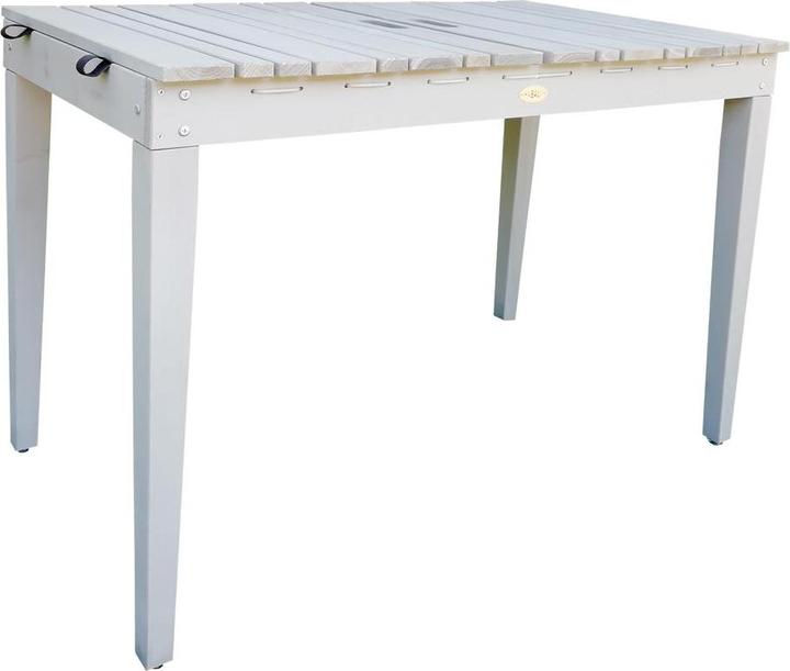 Produktbild Habau Balkontisch mit Wäschleine (106 cm)