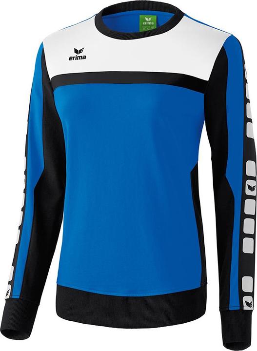 Produktbild Erima 5-Cubes Sweatshirt Damen (36)
