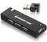 Image du produit Iogear Hub 4 ports USB 2.0 (USB-A, 4 Ports)