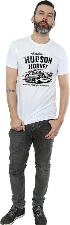 Immagine prodotto Cars Maglietta in cotone Hudson Hornet Uomo (3XL)
