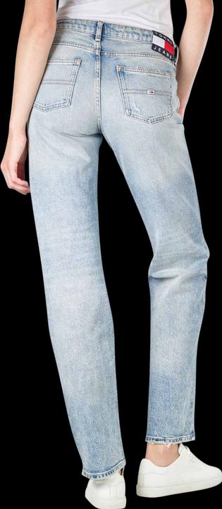 Image du produit Tommy Hilfiger Tommy Jeans Sophie Low Rise Straight Denim Medium (W32/L32)