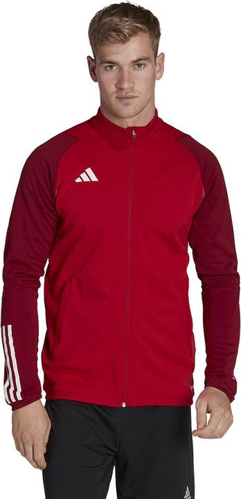 Immagine prodotto adidas Bluza męska Tiro 23 Competition Training czerwona HE5650 XL (XL)
