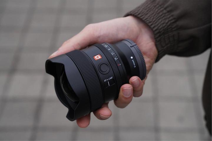 Image du produit Sony FE 14mm f/1.8 GM - (EU) (Sony E, Plein format)