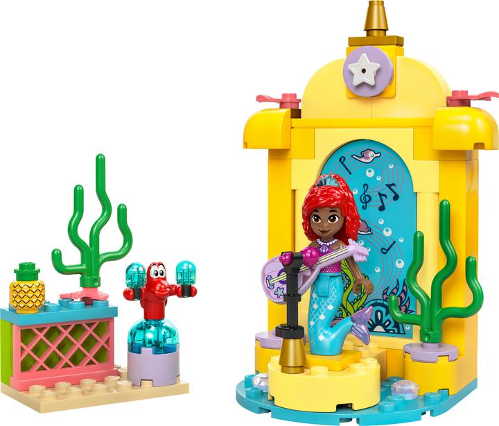Image du produit LEGO 43235 Scène musicale d'Arielle (43235, LEGO Disney)