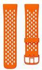 Produktbild Fitbit V4/S2 SportBand Fiery OR/Sunburst OR S