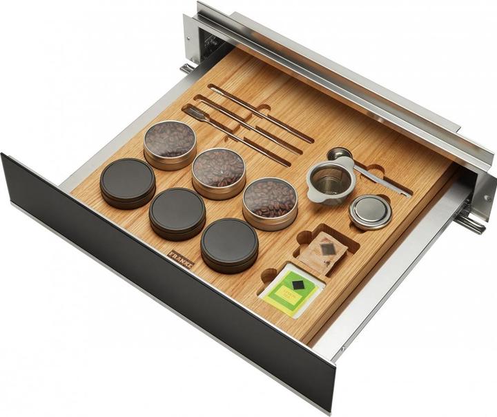 Image du produit Franke Schublade mit Zubehör für die Mythos Kaffeemaschine
