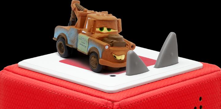 Actual product image Tonies Disney Cars 2 (German)