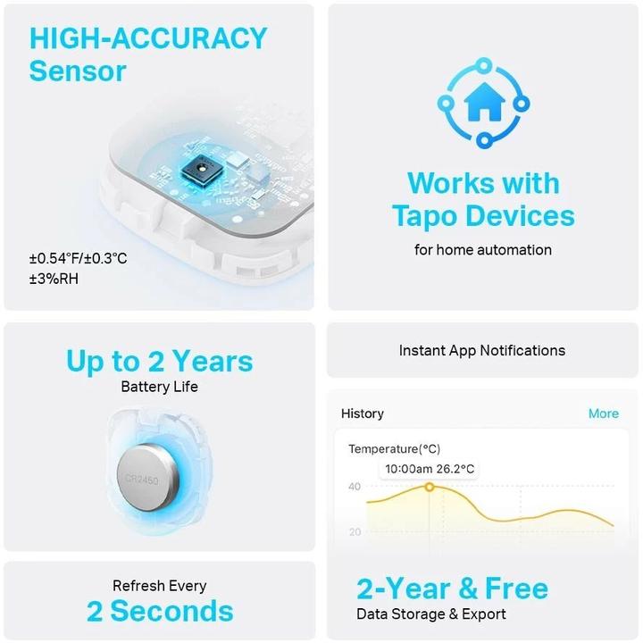 Produktbild TP-Link Tapo T310