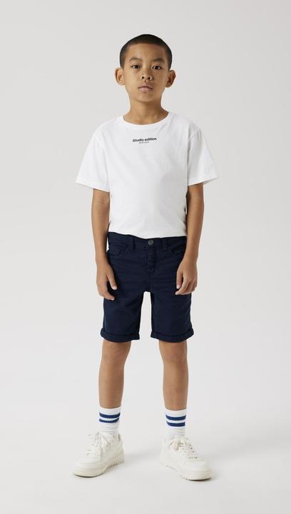 Produktbild Name it NKMSILAS ISAK L TWI SHORTS 3122-MF TB (146)