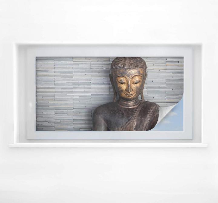 Image du produit Trenddeko Thaïlande Bouddha - 01 (100 x 50 cm)