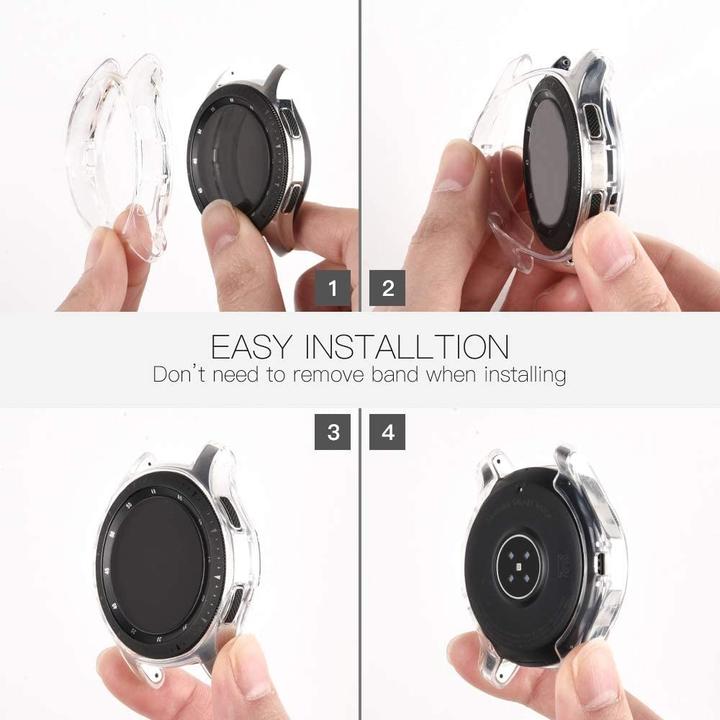 Actual product image Strap-it Protective cover