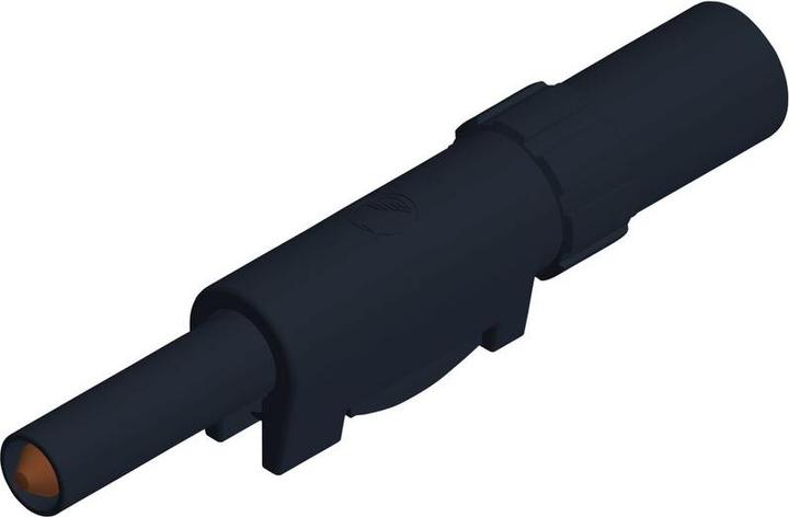 Produktbild Hirschmann Test & Measurement Sicherheitslaborstecker ø 4 mm schwarz