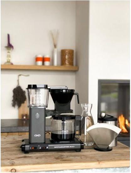 Actual product image Moccamaster Coffee maker