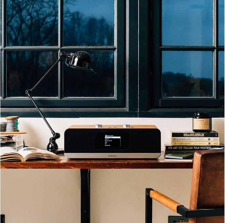 Image du produit Roberts Volet 67 (Webradio, DAB+ DAB, Bluetooth, WiFi)