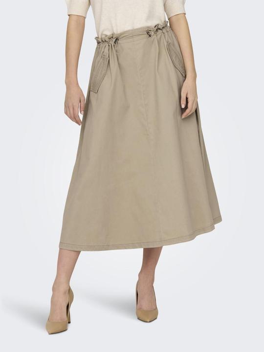 Image du produit Only Taille moyenne Jupe longue (M)