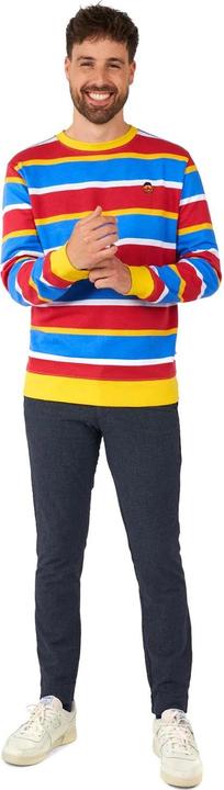 Produktbild OppoSuits – Sesamstrasse Ernie Pullover (XS)