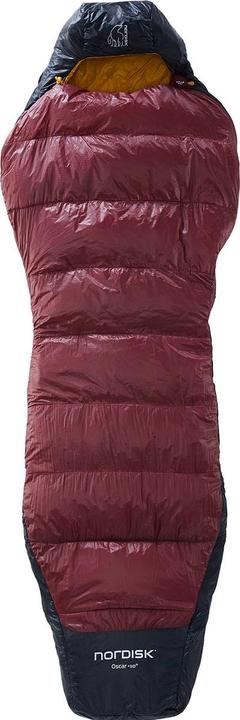 Produktbild Nordisk Oscar +10 Curve Schlafsack (175 cm)