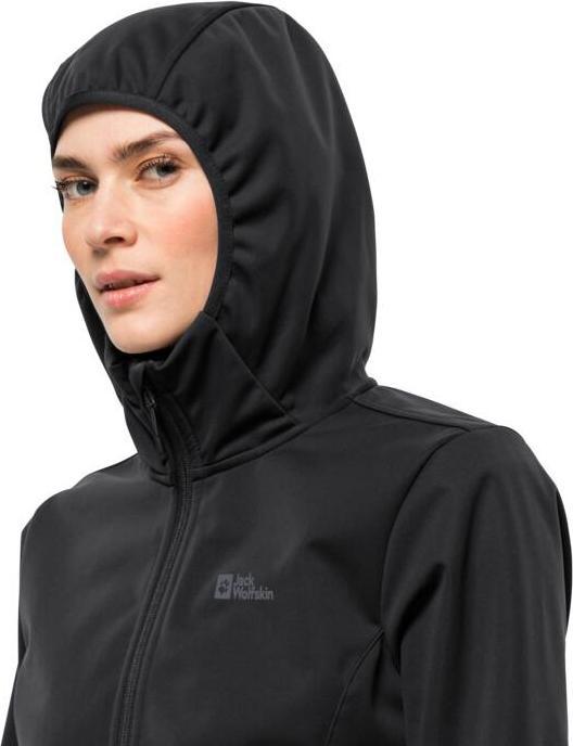 Image du produit Jack Wolfskin Windhain Hoody W (S)