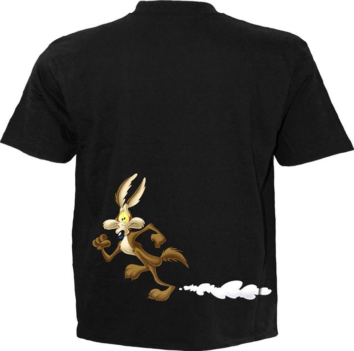Produktbild Looney Tunes Beep Beep TShirt kurzärmlig (L)