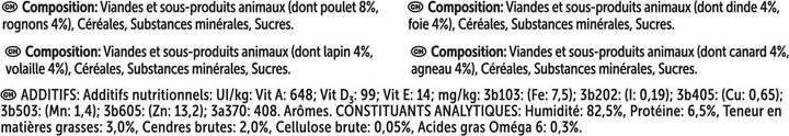 Produktbild Felix Original Countryside Selection (Adult, 4 Stk., 340 g)