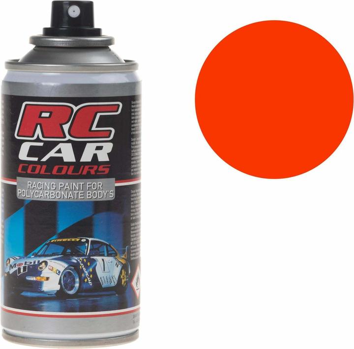 Ghiant RC Car Farbe Fluo Deep Red (150ml)