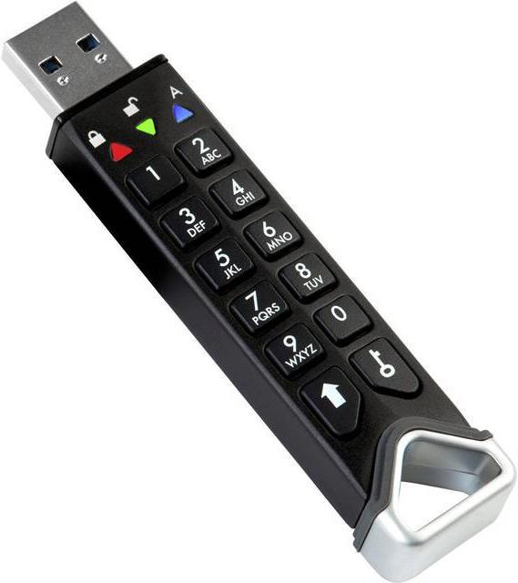 Produktbild iStorage Datashur Pro2 (32 GB, USB-A, USB 3.1)