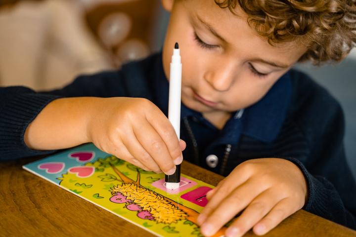 Actual product image Nathan 31332 Educational toy