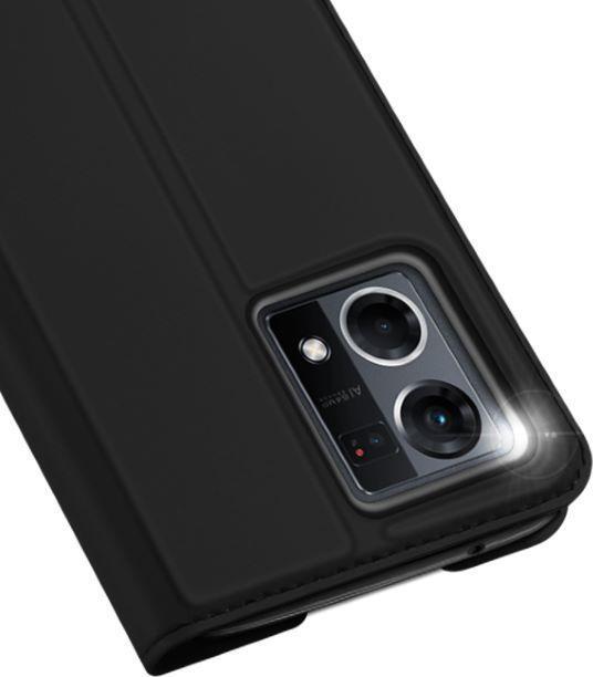 Actual product image Dux Ducis Skin Pro Series Bookcover (Oppo Reno 7)