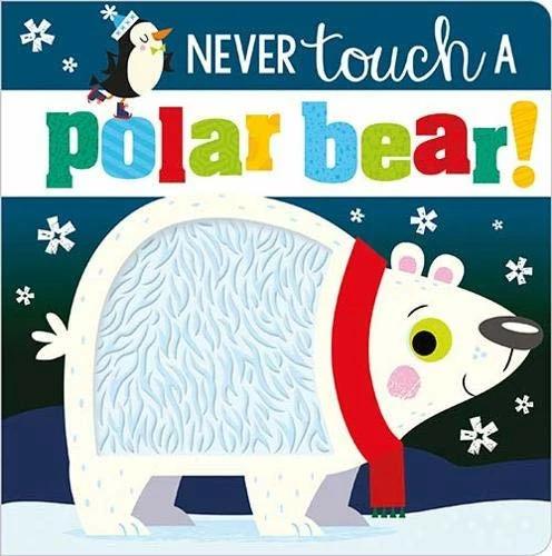 Actual product image Never Touch a Polar Bear (English, Stuart Lynch, 2019)