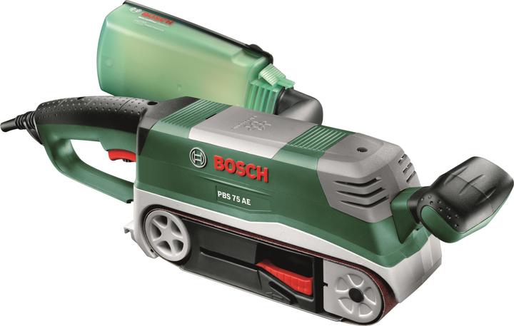 Bosch Home & Garden Pbs 75 Ae (Bandschleifer, 750 W)