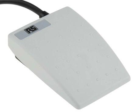 Image du produit Rs Pro Interrupteur à pédale étanche grise
