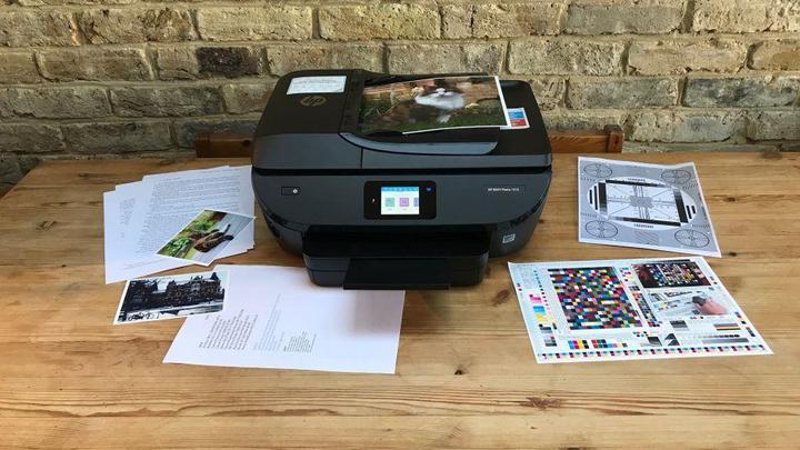 Produktbild HP Envy Photo 7830 (Tintenpatrone, Farbe)