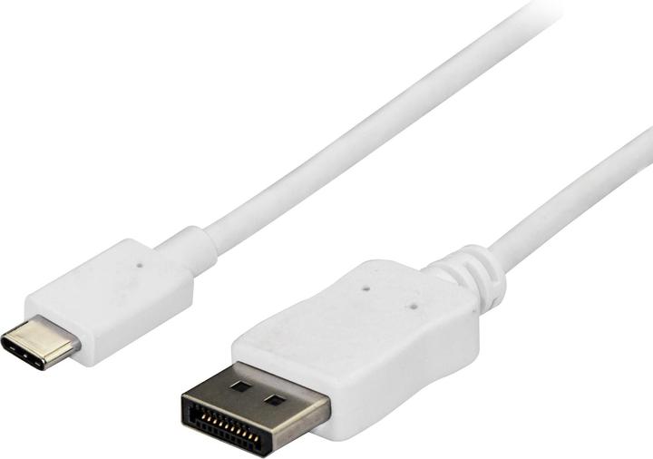 StarTech USB Typ C — DisplayPort (1.80 m, DisplayPort, USB tipo C)