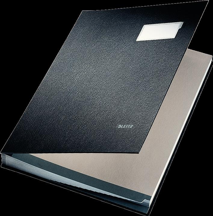 Actual product image Leitz Signature folders (A4, 1 x)