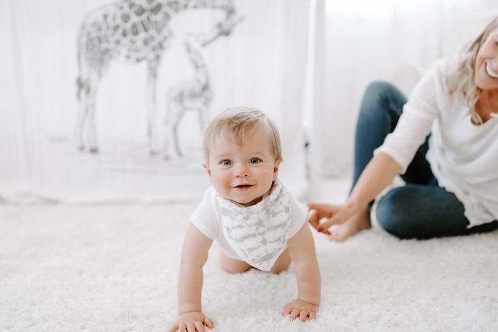 Immagine prodotto aden + anais bavaglino a bandana (0 mesi)