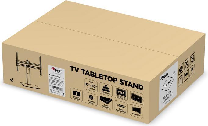 Image du produit equip Montage sur table (70", 40 kg)