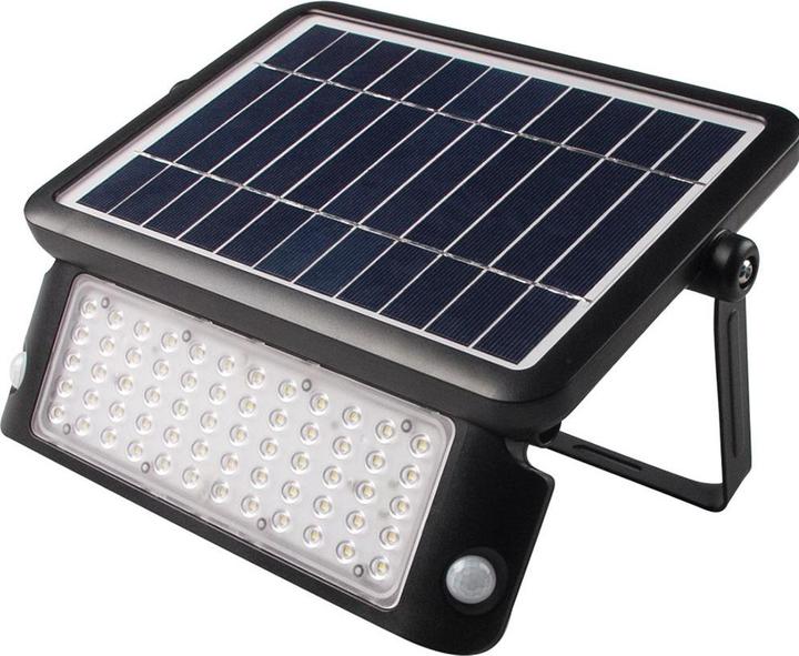 Actual product image Shada Solar spotlight (1080 lm, IP65)