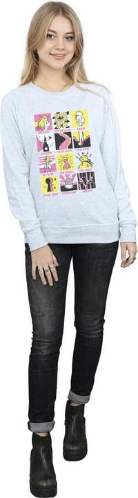 Produktbild Disney Tinkerbell Squares Sweatshirt (S)