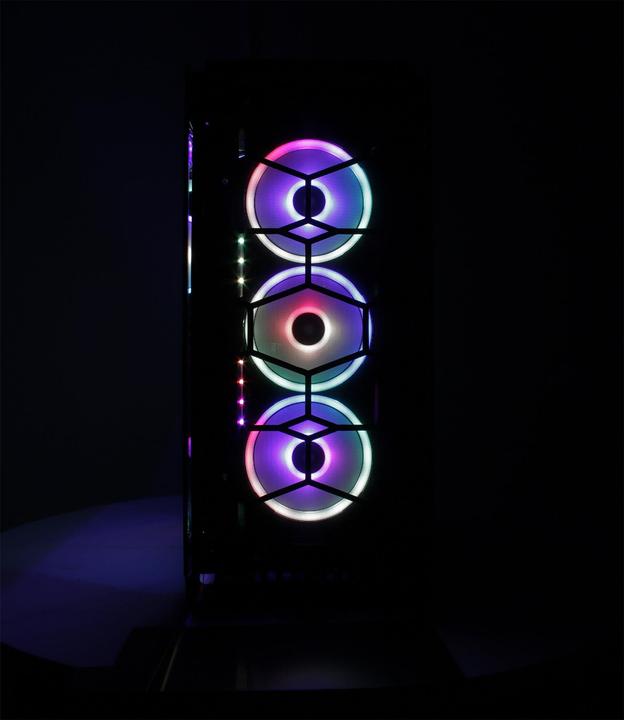Produktbild Mifcom Spectrum RTX2080S Core i7 (Intel Core i7-9700K, 32 GB, 500 GB, GeForce RTX 2080 Super)