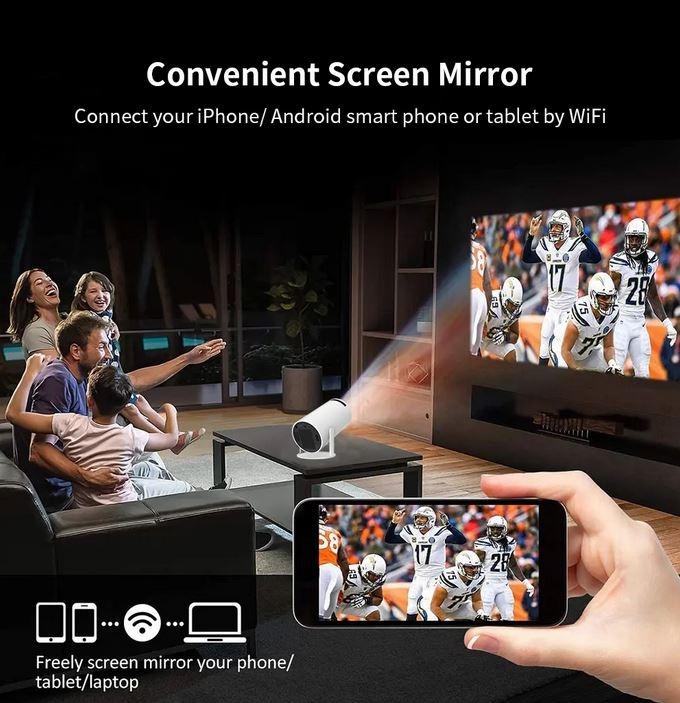 Actual product image PhoneLook HY300 (HD, 160 lm)