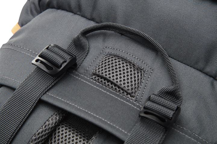 Actual product image Bestway Pavillo Ultra Trek 60L Backpack, Multicolour, Unisex, Nylon, Polyester, 60 L, 330 mm, 300 mm (60 l)