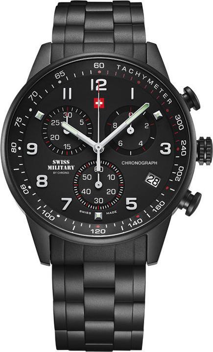 Produktbild Swiss Military Quartz Chronograph (Chronograph, 41 mm)