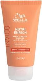 Wella Professionals Invigo Nutri Enrich Hair Mask 75ml (75 ml)