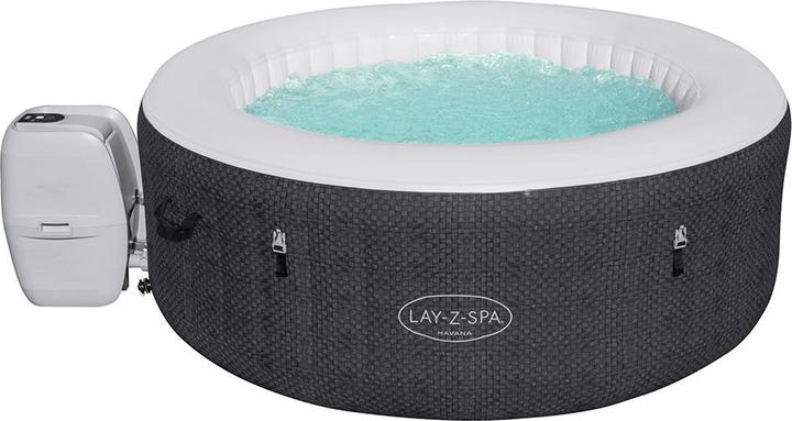 Produktbild Bestway Lay-Z-Spa Havana Smart Airjet (4 Pers.)