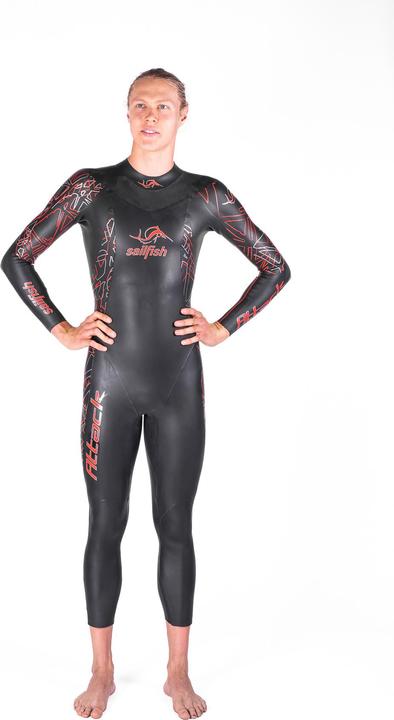 Immagine prodotto Sailfish Muta Attack 7 Uomo (S)