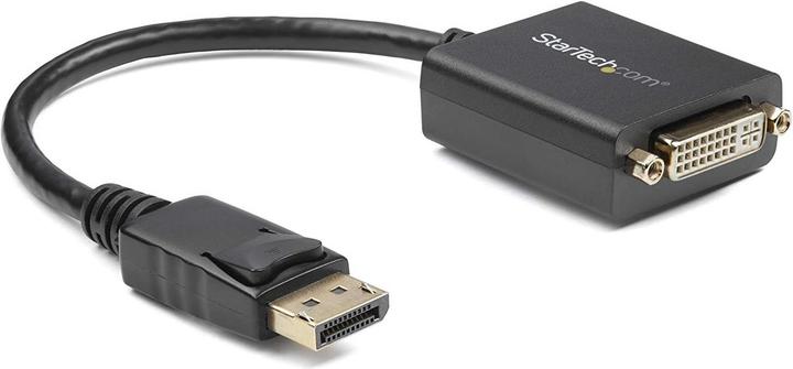 Image du produit StarTech DisplayPort fermé (DVI, 25.40 cm)